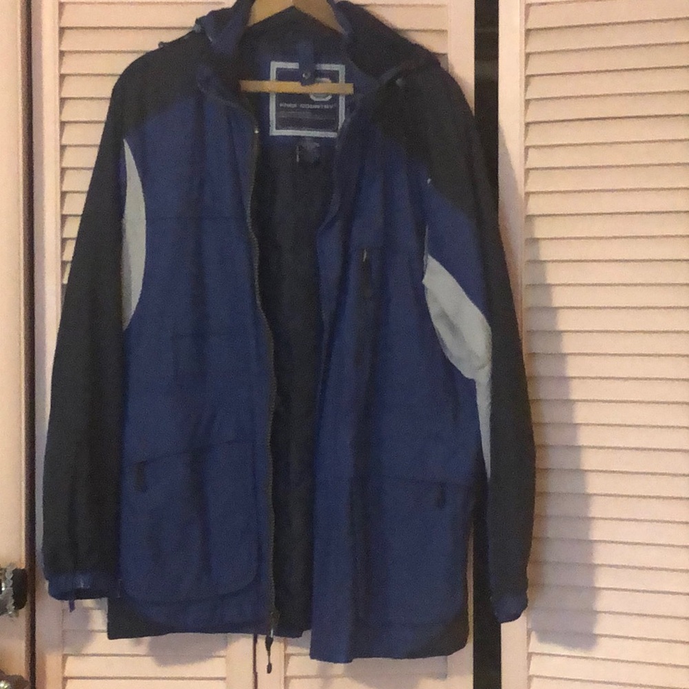 Free Country Men’s Athletic Jacket